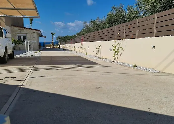 Vilă Zoi's Seaview House