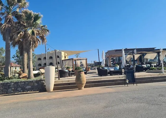 Zoi's Seaview House * Hersonissos (Crete)