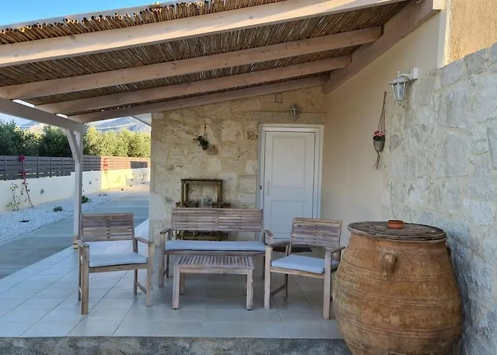 Zoi's Seaview House Vilă Hersonissos (Crete)