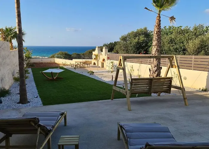 Vilă Zoi's Seaview House *