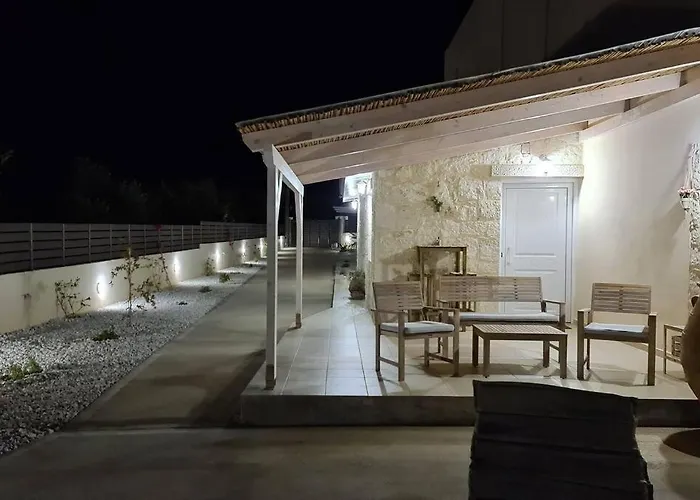 Zoi's Seaview House Vilă Hersonissos (Crete)