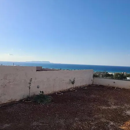 Zoi's Seaview House Villa Hersonissos (Crete)