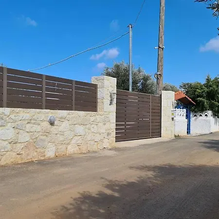 Zoi's Seaview House Villa *