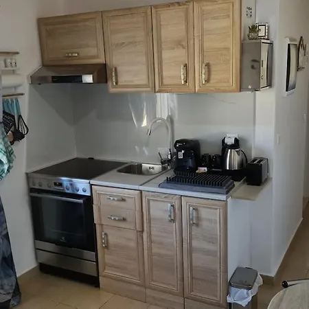 Zoi's Seaview House Villa *