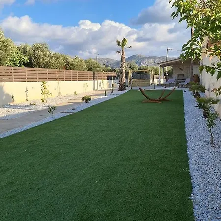 Villa Zoi's Seaview House Hersonissos (Crete)