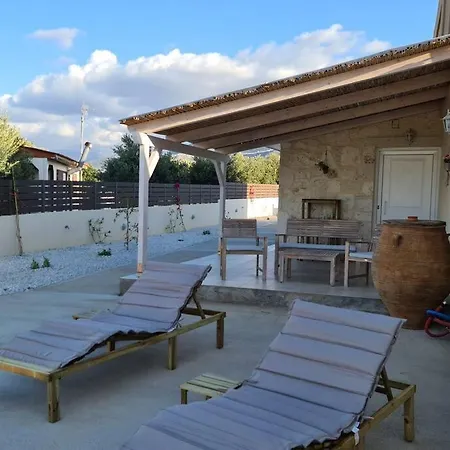 Zoi's Seaview House Hersonissos (Crete)