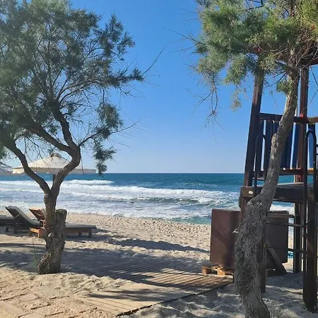 Villa Zoi's Seaview House