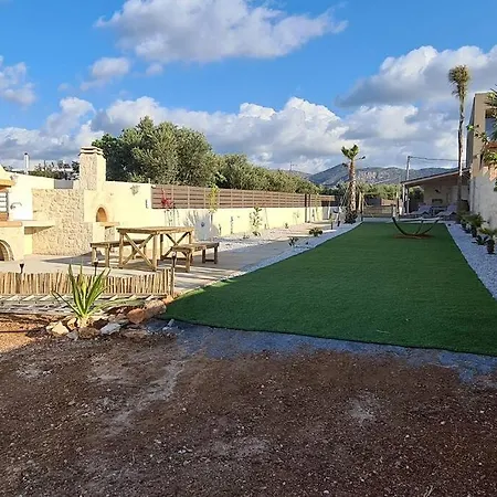 Zoi's Seaview House Villa