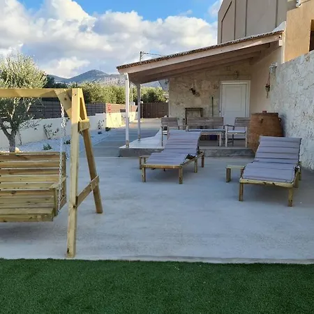 Zoi's Seaview House Hersonissos (Crete)