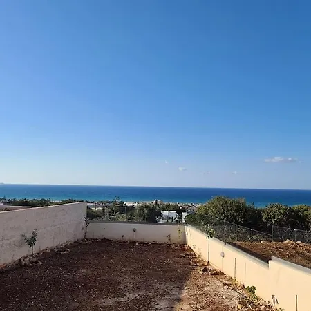 Villa Zoi's Seaview House