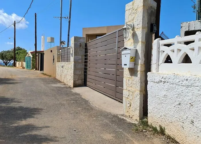 Zoi's Seaview House Chersonissos