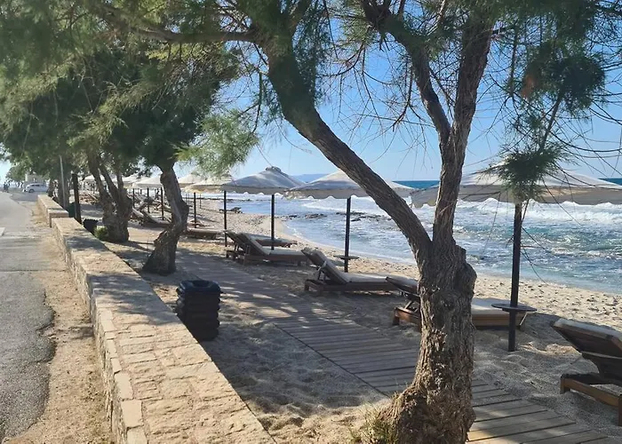 Zoi's Seaview House Villa Chersonissos