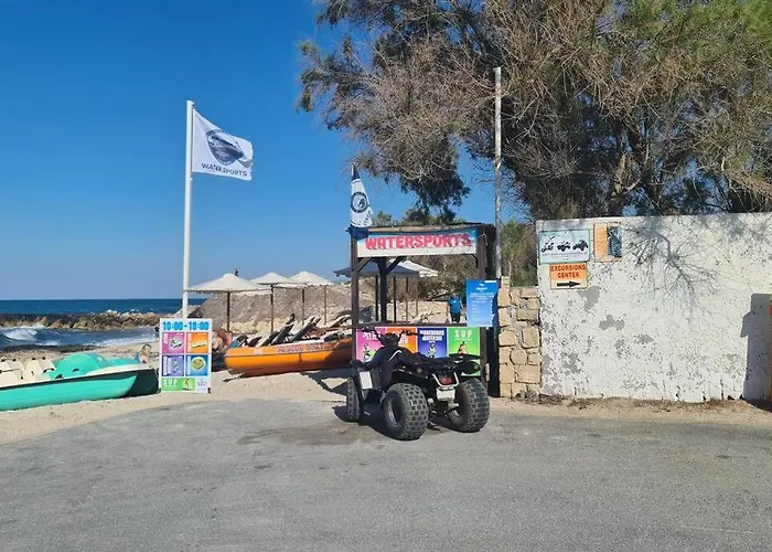 Villa Zoi's Seaview House Chersonissos