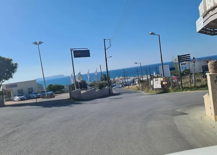 Villa Zoi's Seaview House