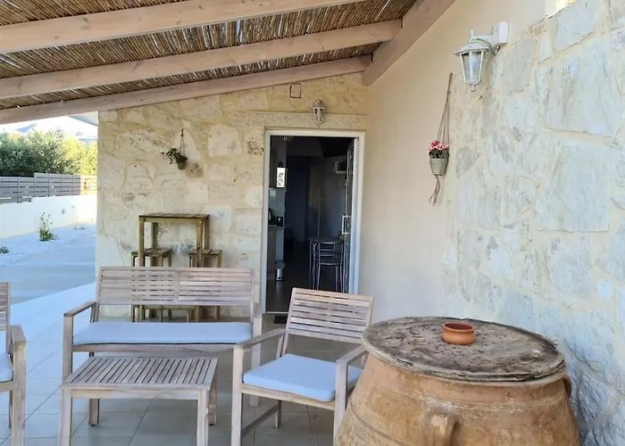 Zoi's Seaview House Villa Chersonissos