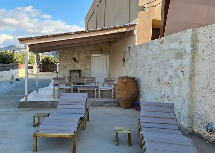 Zoi's Seaview House Villa Chersonissos