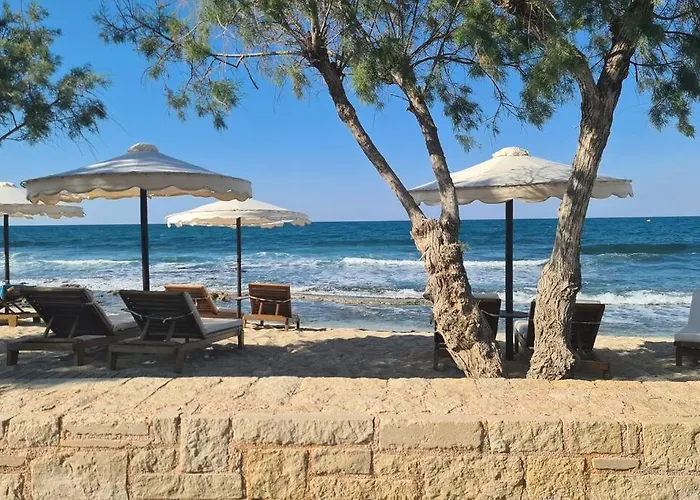 Villa Zoi's Seaview House