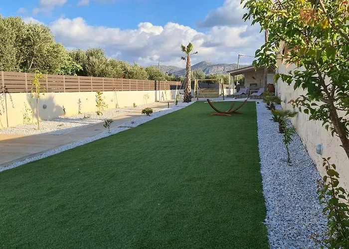 Villa Zoi's Seaview House Hersonissos (Crete)