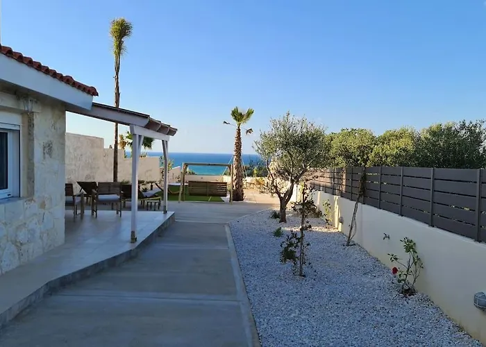 Zoi's Seaview House Chersonissos