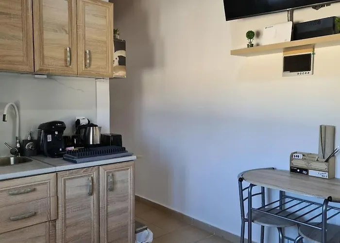 Villa Zoi's Seaview House *