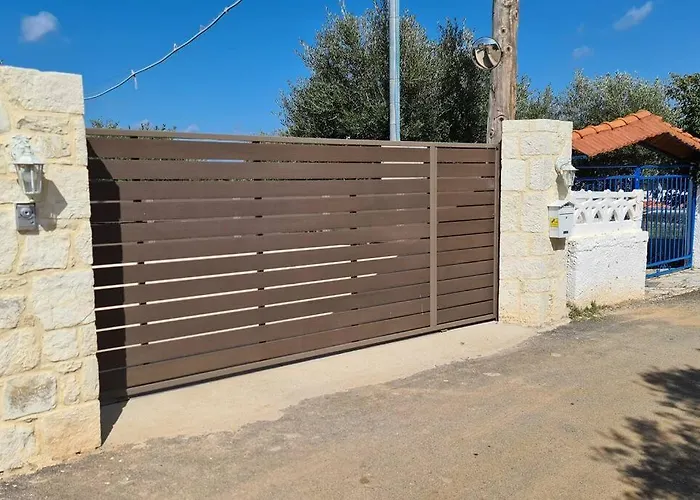 Villa Zoi's Seaview House *