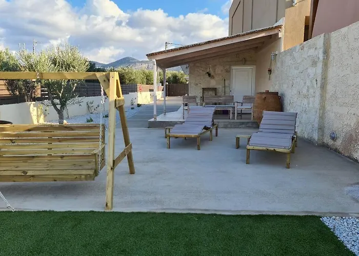 Zoi's Seaview House Hersonissos (Crete)