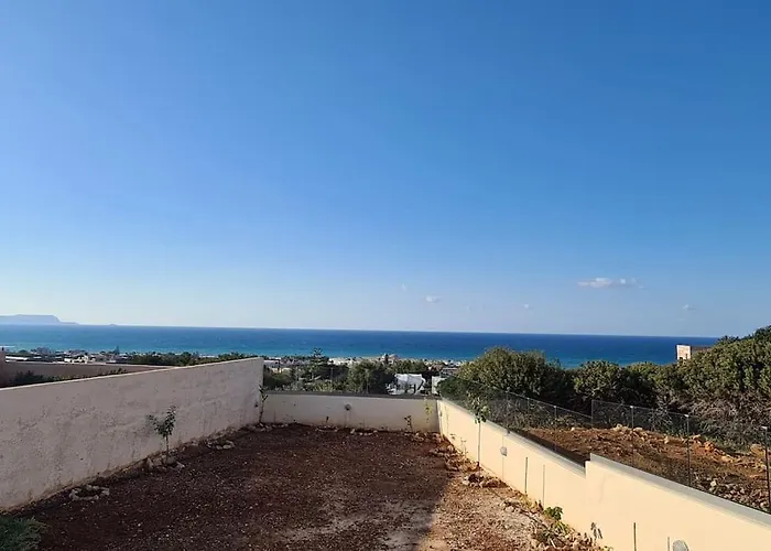 Villa Zoi's Seaview House