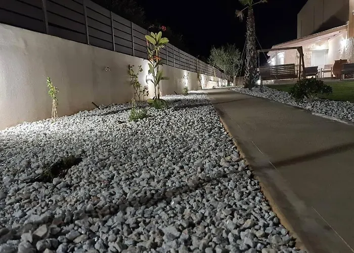 Villa Zoi's Seaview House Hersonissos (Crete)