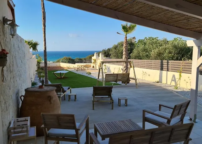 Villa Zoi's Seaview House *