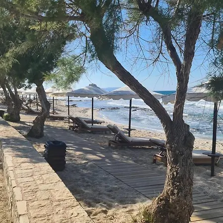 Zoi's Seaview House Willa Hersonissos (Crete)
