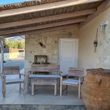 Zoi's Seaview House Willa Hersonissos (Crete)