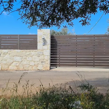 Villa Zoi's Seaview House Limenas Chersonisou