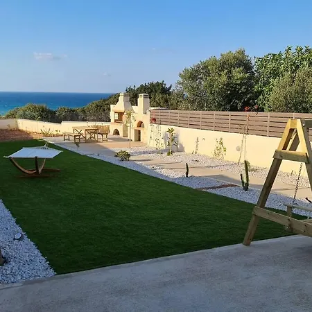Zoi's Seaview House 헐소니소스