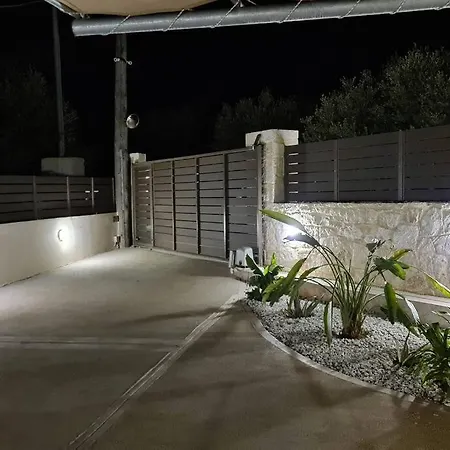 빌라 Zoi's Seaview House *