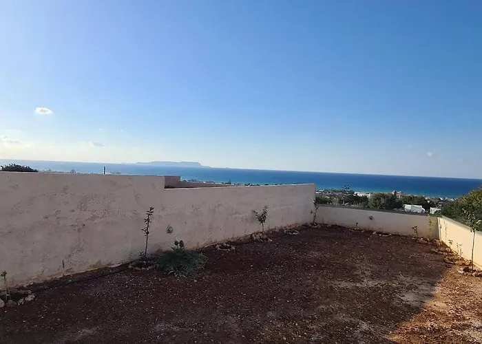 Zoi's Seaview House Villa Limenas Chersonisou