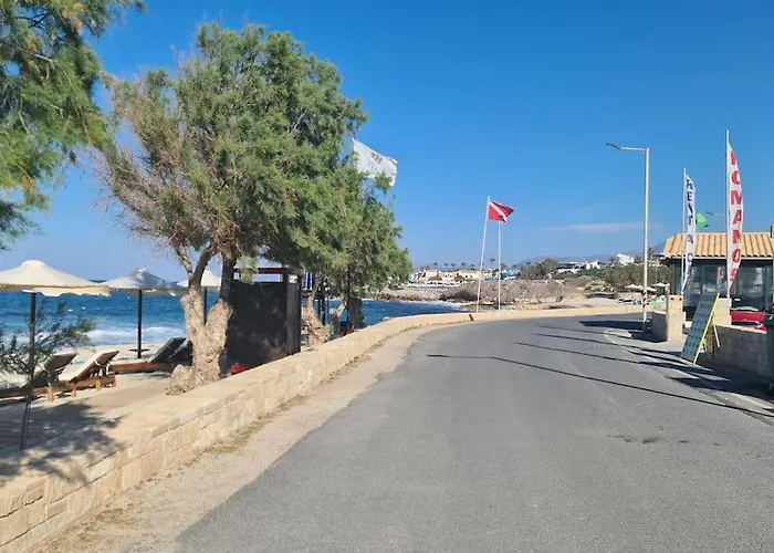 Zoi's Seaview House Villa Limenas Chersonisou