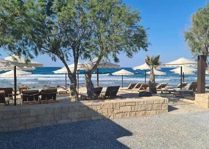 Zoi's Seaview House * Limenas Chersonisou