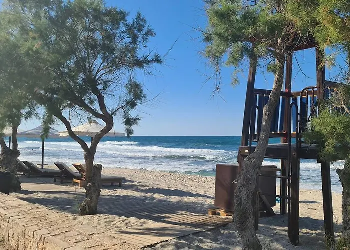 Villa Zoi's Seaview House