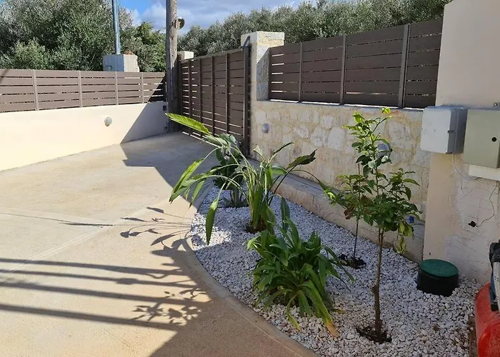 Zoi's Seaview House Limenas Chersonisou